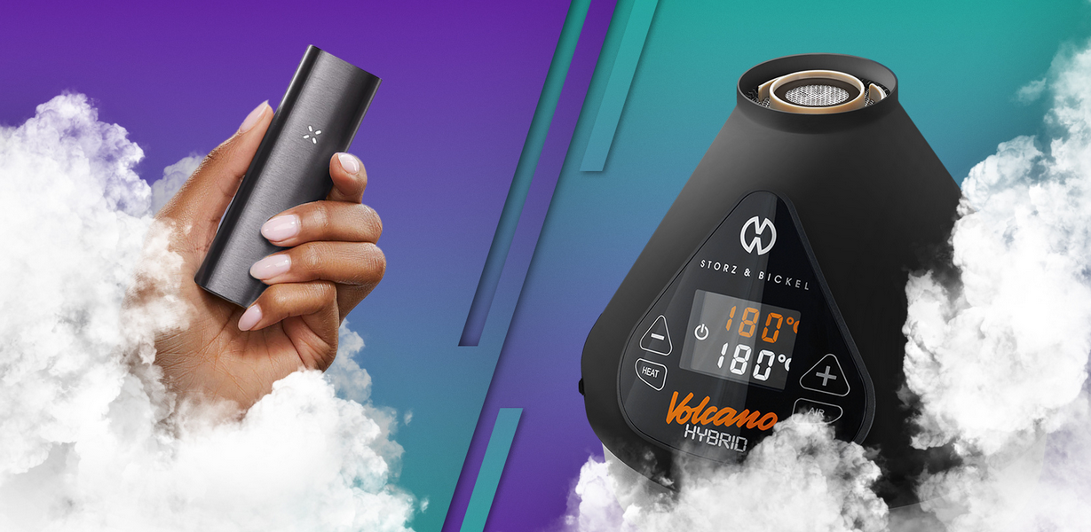 Desktop Vaporizers vs Portable Vaporizers - Key Differences