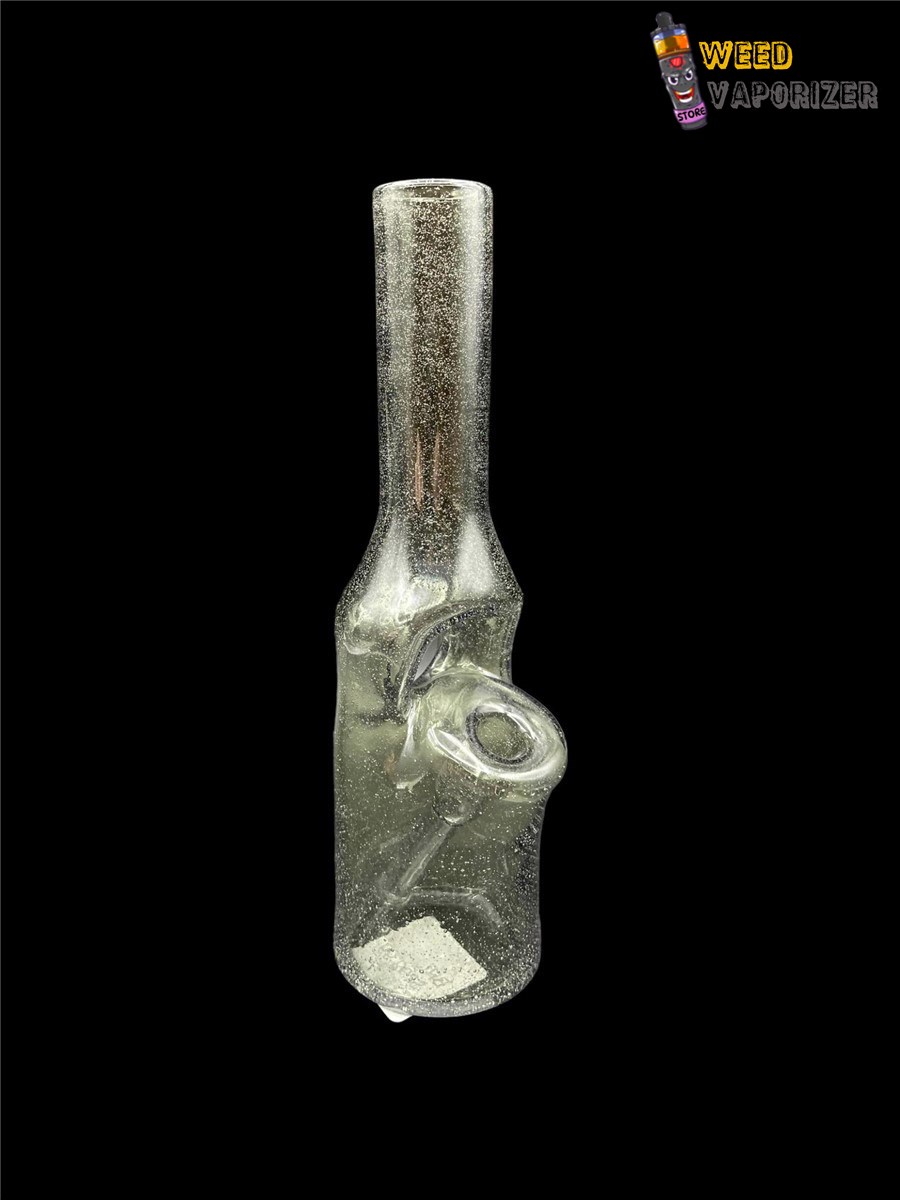 Buy BRO-D GLASS ART: SIRIUSLY CFL BOTTLE RIG #19