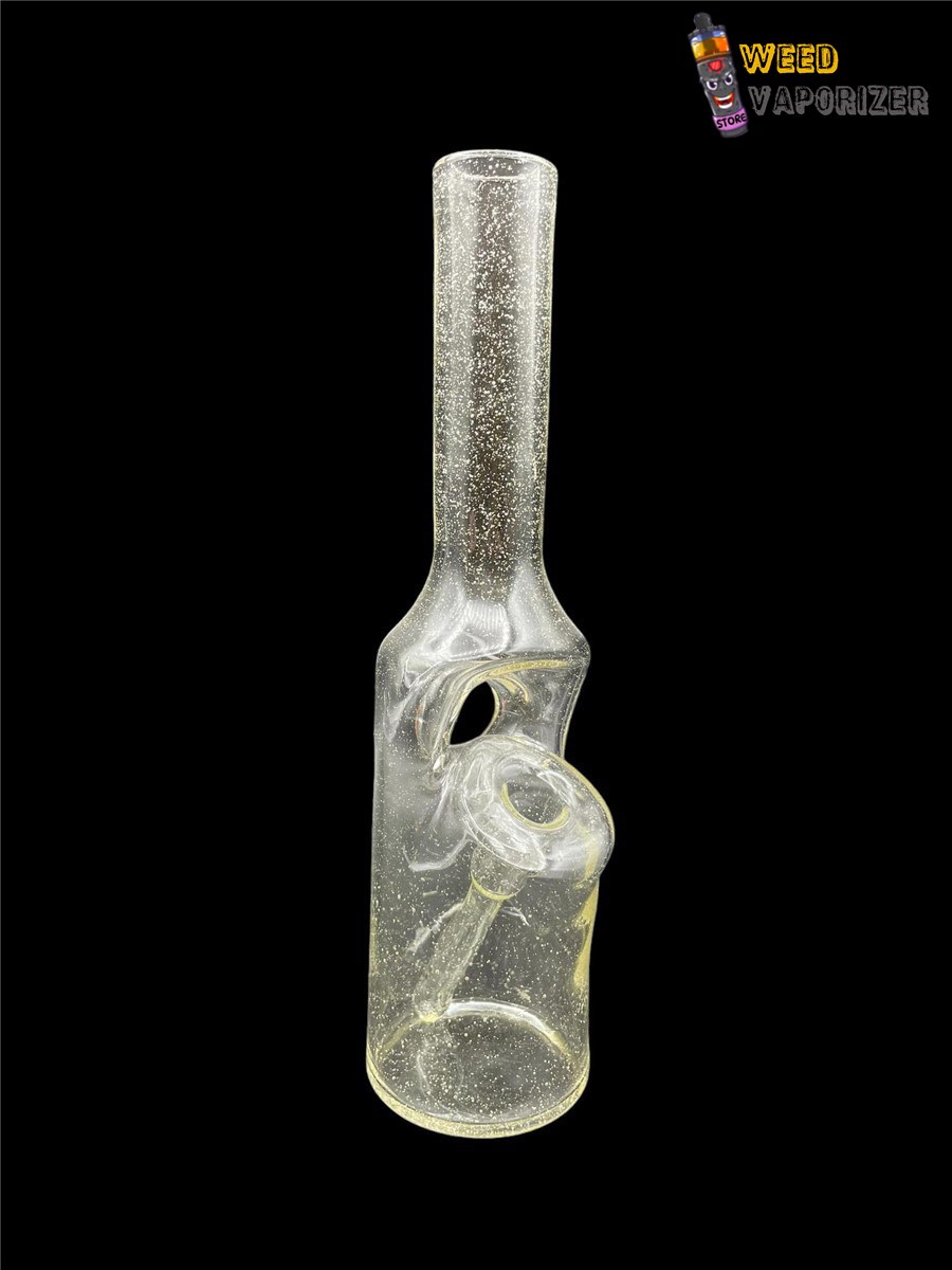 Buy BRO-D GLASS ART: BLU-V BOTTLE RIG #29