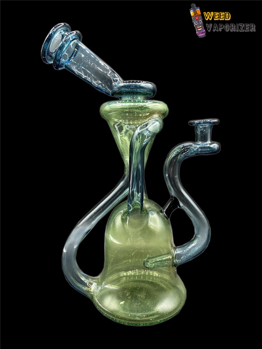 Buy MANCHILD GLASSWORKS: HYDRA CFL DUAL UPTAKE RECYCLER