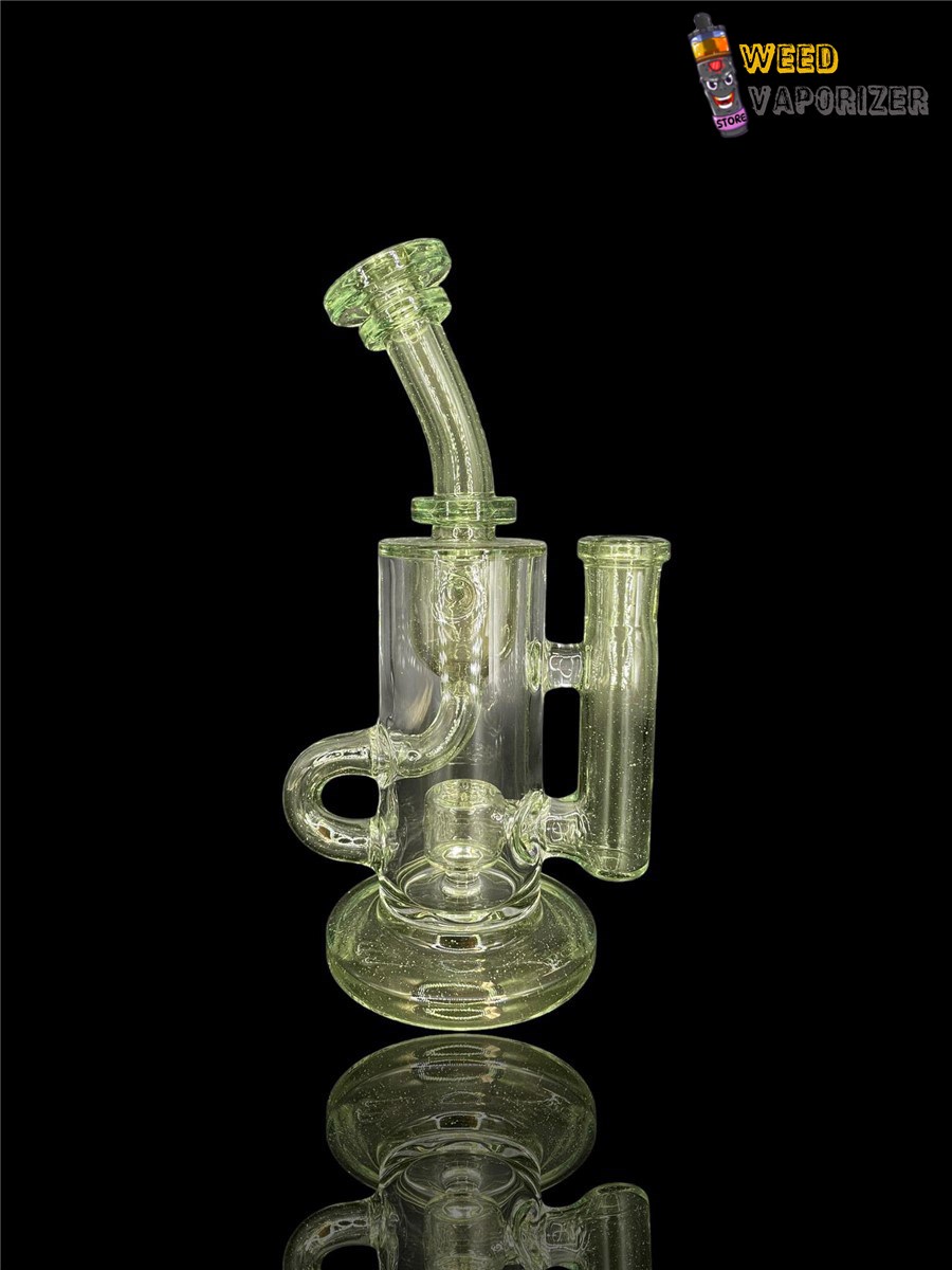 Buy FATBOY GLASS: HYDRA CFL KLEIN INCYCLER RIG