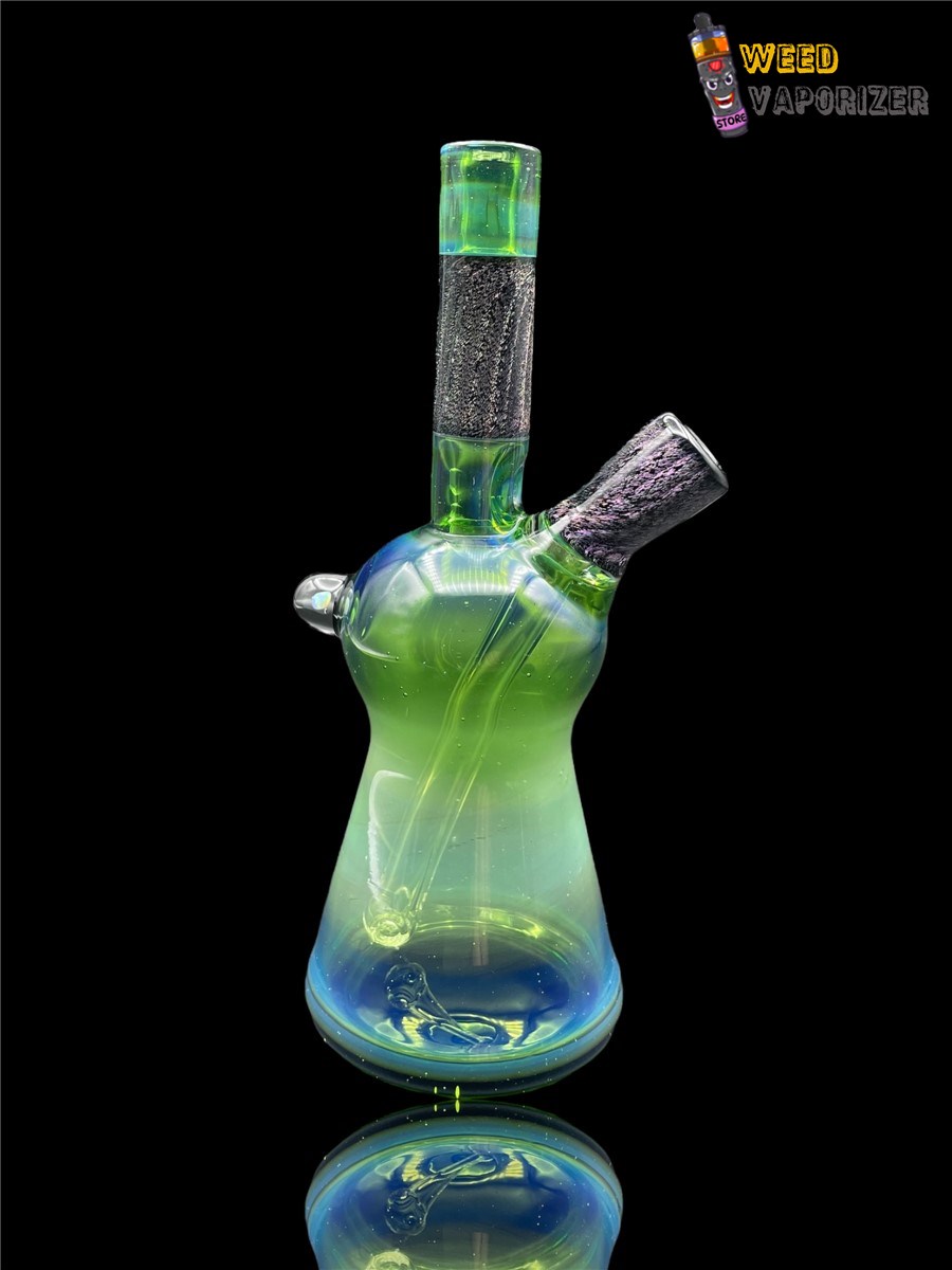 Buy AJ SURF CITY TUBES: GREEN AND BLUE CRUSHED OPAL PULL TUBE