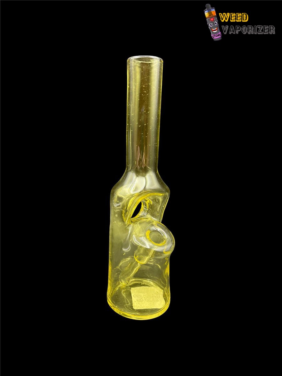 Buy BRO-D GLASS ART: SERUM CFL BOTTLE RIG #13