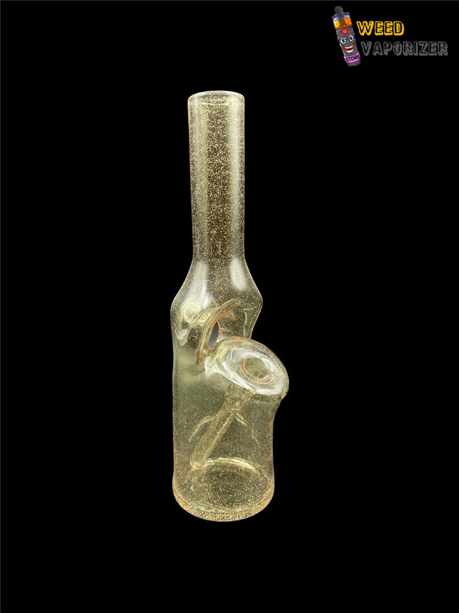 Buy BRO-D GLASS ART: SERUM CFL BOTTLE RIG #23