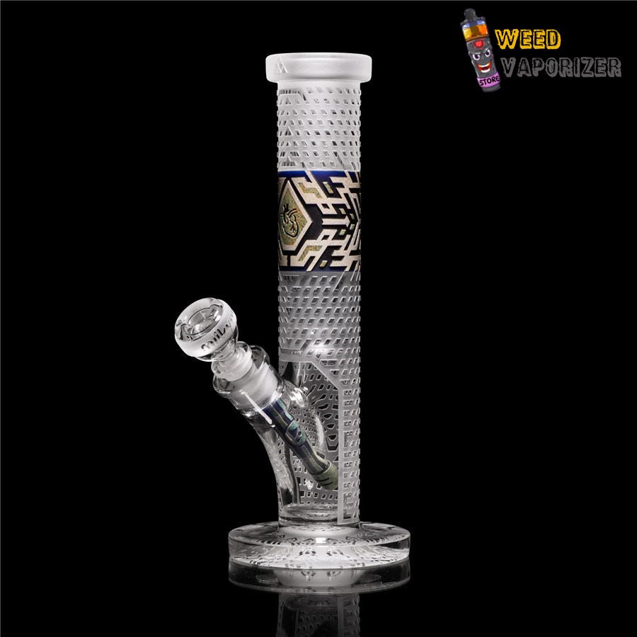 Buy MILKY WAY GLASS: CRYSTALIZED STRAIGHT TUBE (MK-1070)