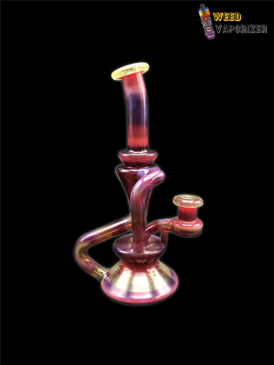 Buy T-SCHMITTY: 7″ MAROON DUAL UPTAKE RECYCLER