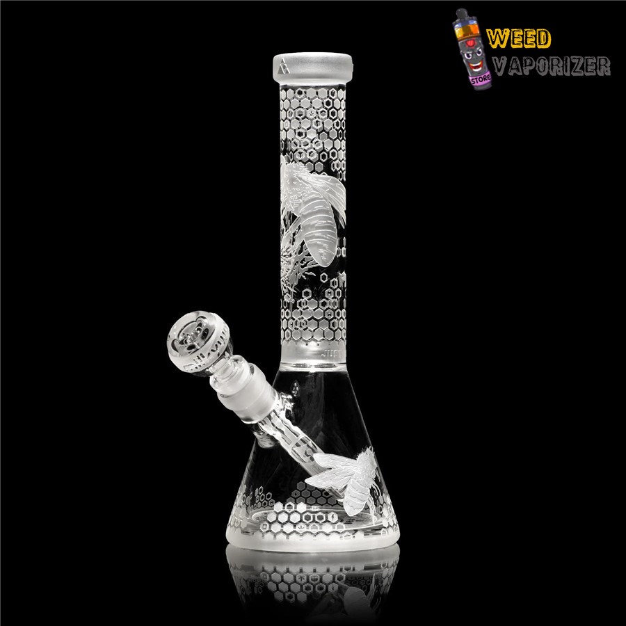 Buy MILKY WAY GLASS: 11″ MINI APIARY CLEAR BEAKER (MK-1203)