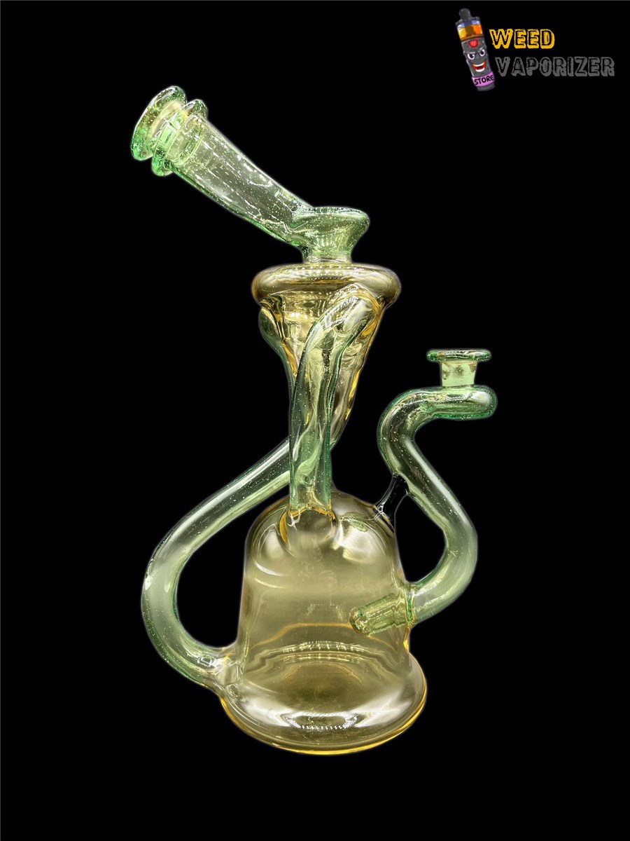 Buy MANCHILD GLASSWORKS: SERUM CFL DUAL UPTAKE RECYCLER