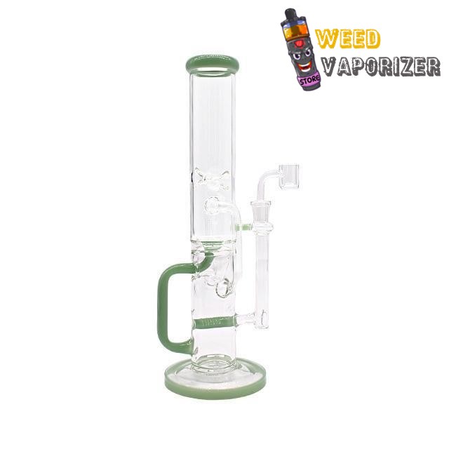 Buy PHOENIX GLASS: 16″ BEAKER RECYCLER STRAIGHT TUBE