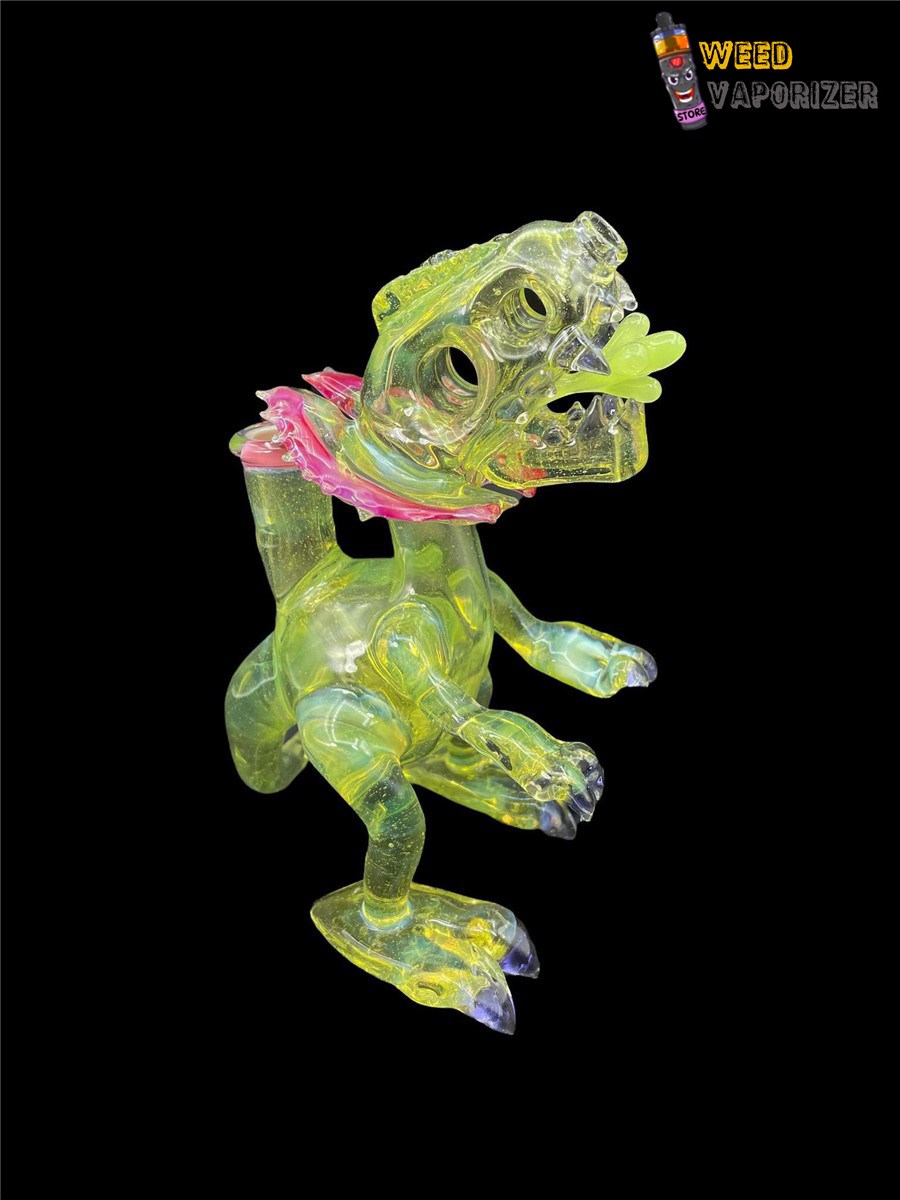 Buy ENUFF GLASS: SLYME CFL STANDING RAPTOR