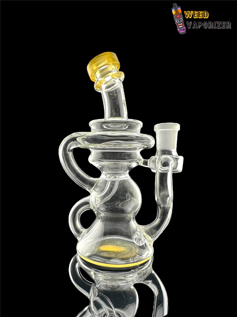 Buy BETA GLASS LABS: KLEIN FULL SIZE PEACH