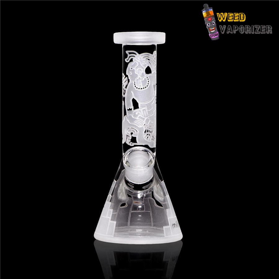 Buy MILKY WAY GLASS: MAYA FORT MINI-BEAKER (MK-21)