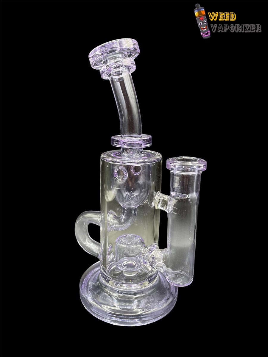 Buy FATBOY GLASS: GEMINI CFL KLEIN INCYCLER RIG