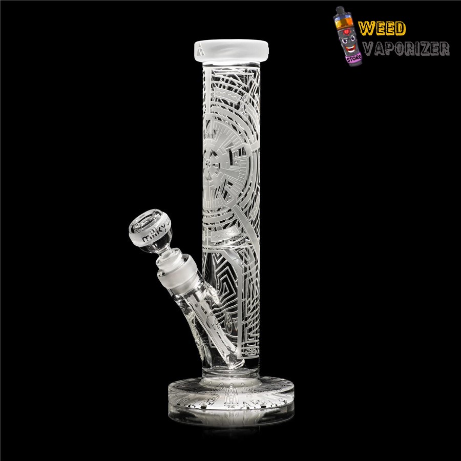 Buy MILKY WAY GLASS: NUCLEAR STRAIGHT TUBE (MK-1024)