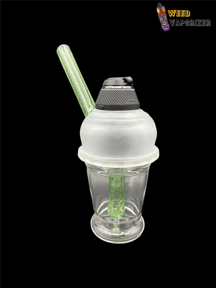 Buy EVOL GLASS: DABBUCCINO CUP PUFFCO PROXY ATTACHMENT