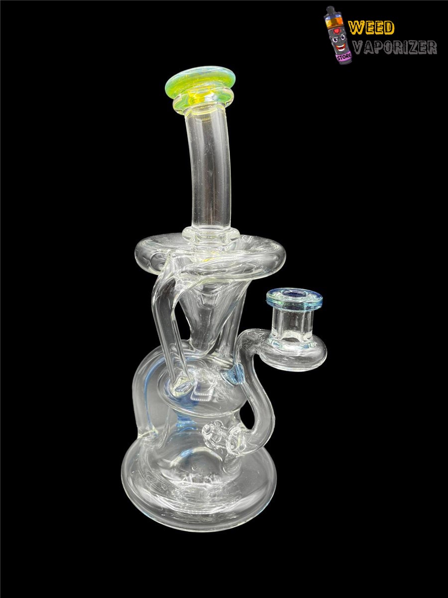 Buy LOGI GLASS ART 2:1 COLOR ACCENT MULTICOLOR FLOATER RECYCLER