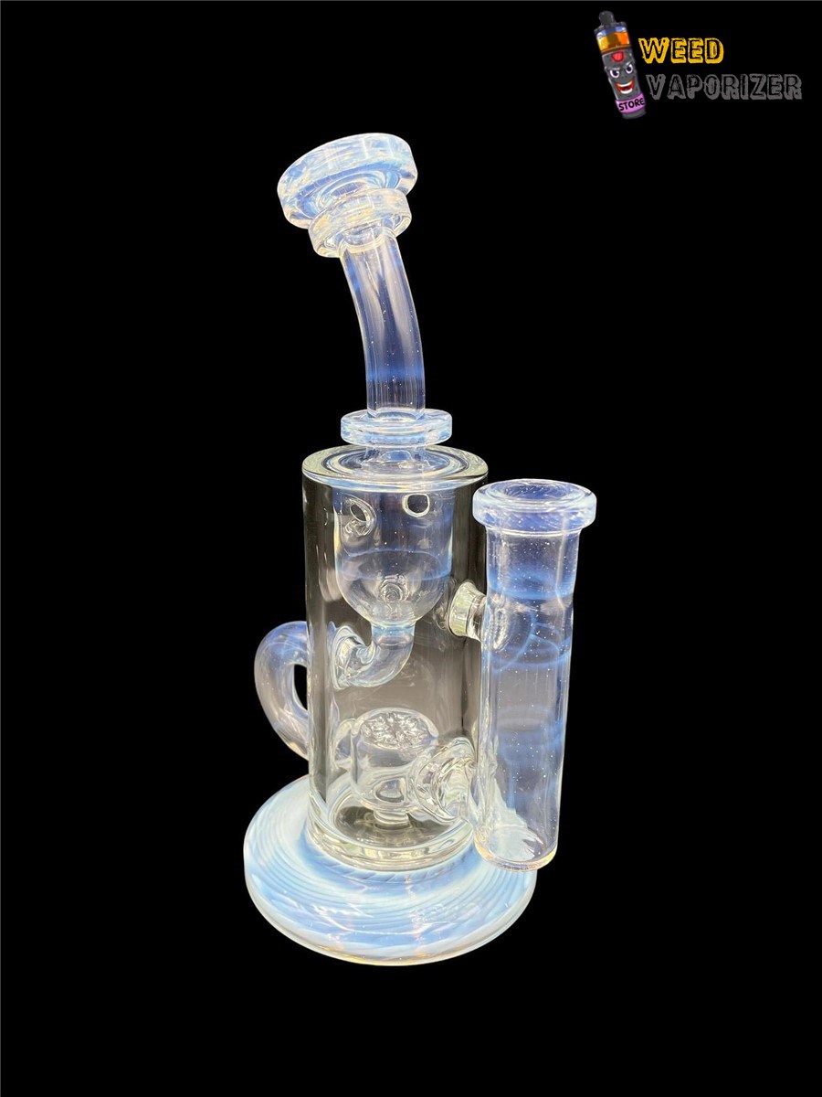 Buy FATBOY GLASS: GHOST KLEIN INCYCLER RIG