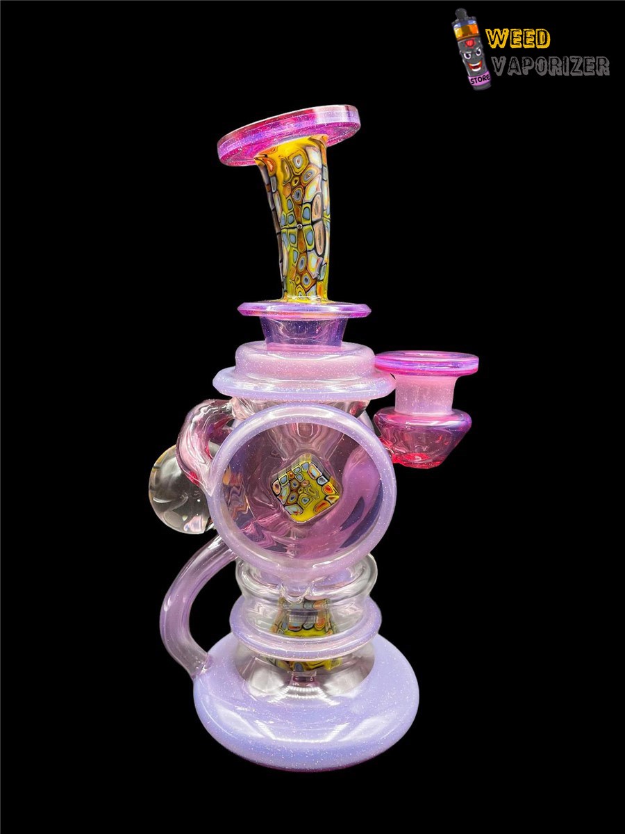 Buy SHOULDER WORX GLASS: ROYAL JELLY DUAL DISK UPTAKE RECYCLER