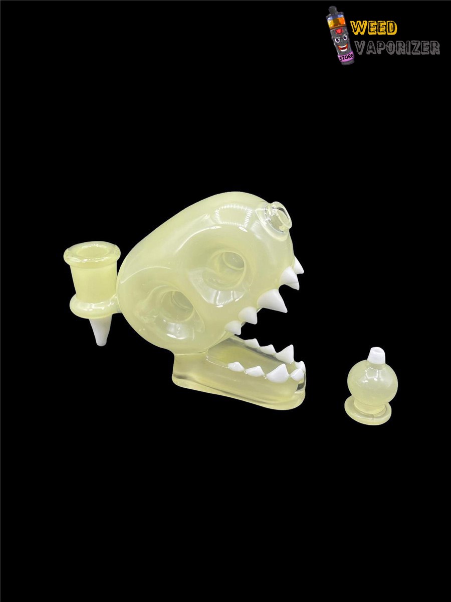 Buy ENUFF GLASS: YOSHI CFL POCKET FOSSIL