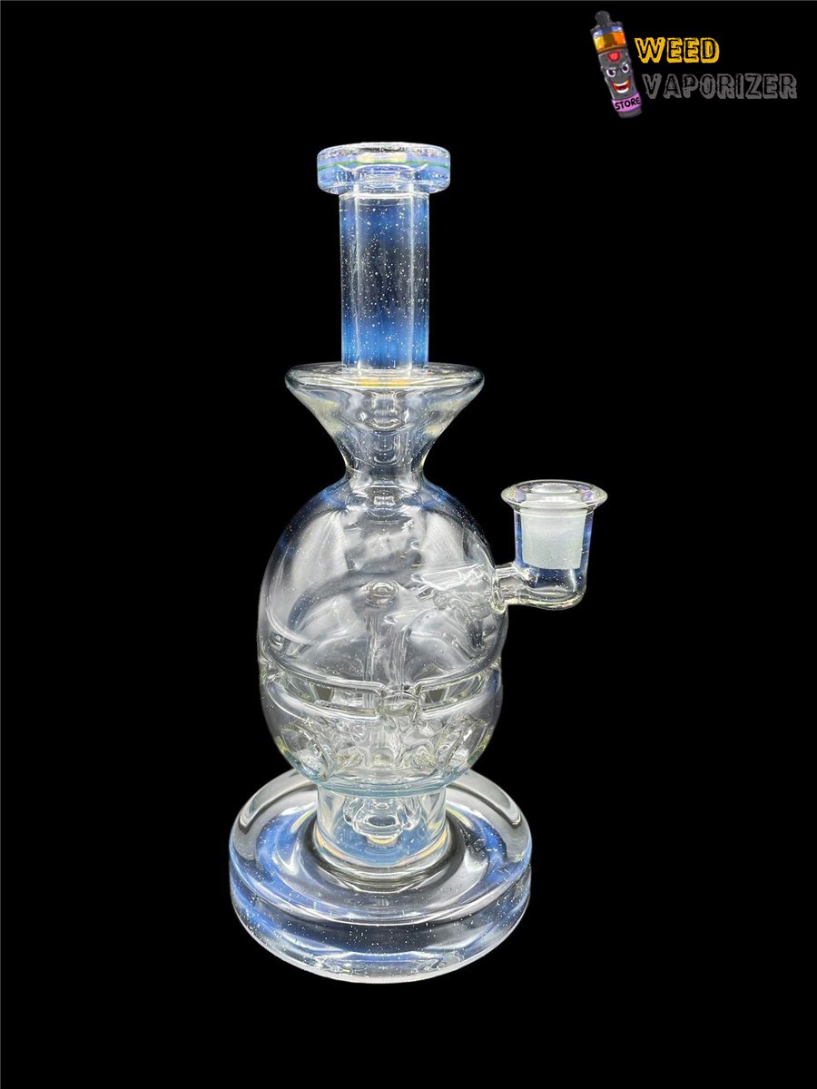 Buy MINER GLASS: CRIPPY x NEO OPAL x HIESENBERG FAB EGG RIG SMALL SIZE