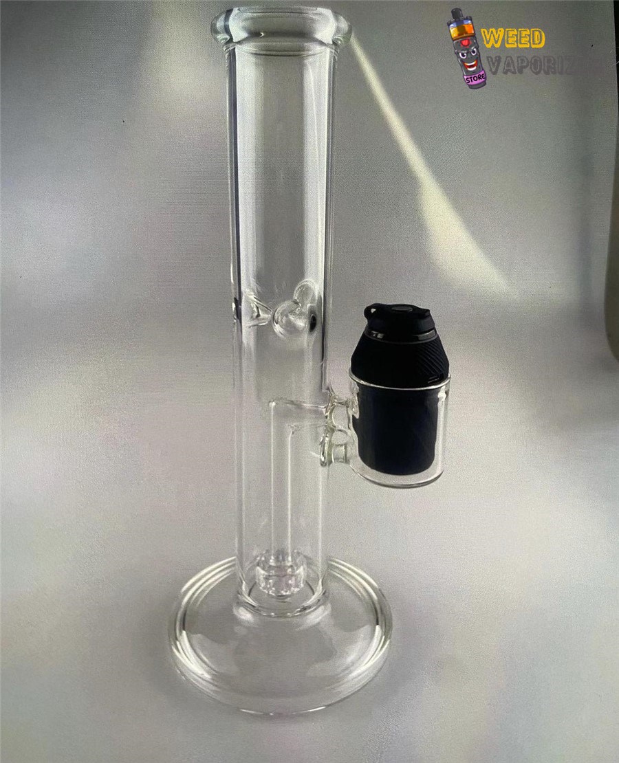 Buy IRIDESCENT GLASS: STRAIGHT TUBE PUFFCO PROXY ATTACHMENT **PRE-ORDER**