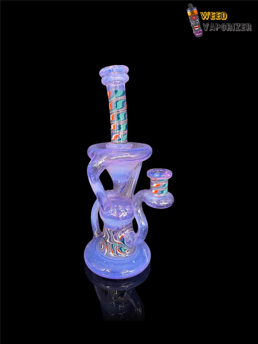 Buy LOGI GLASS ART 2:1 LUCID GHOST WIG WAG RECYCLER