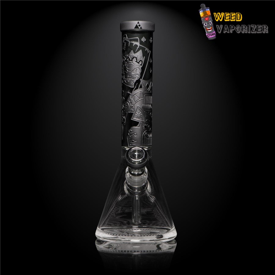 Buy MILKY WAY GLASS: SKULL EMPEROR (SMOKE) (MK-1104)