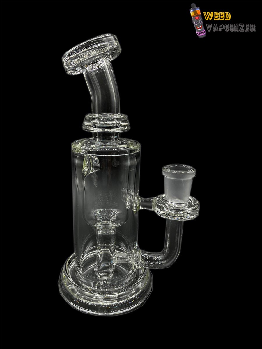 Buy LEISURE GLASS: 7″ CLEAR INLINE RECYCLER