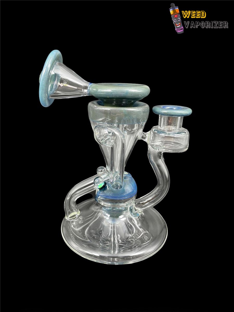 Buy SLEEPS GLASS: OCEAN STARDUST DUAL UPTAKE RECYCLER