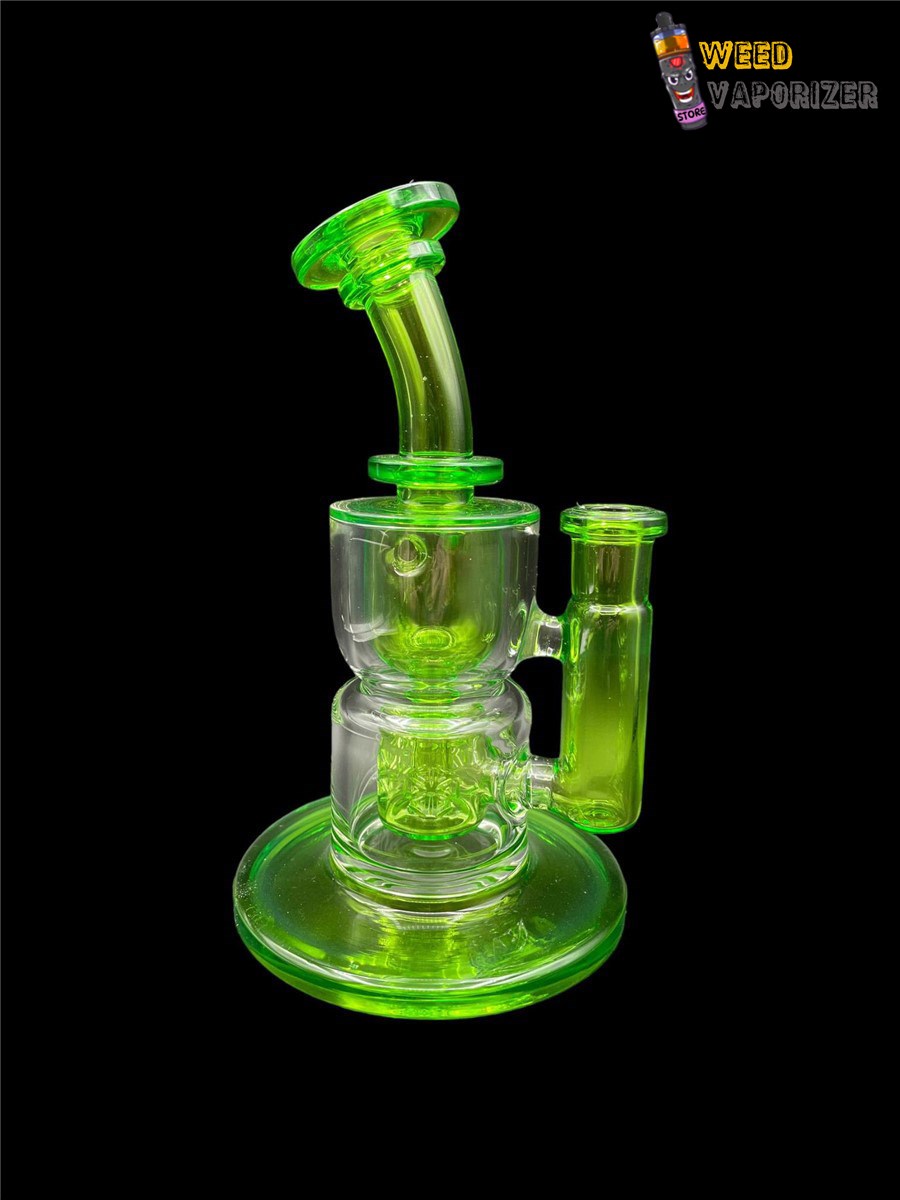 Buy FATBOY GLASS: LIMESTONE TAURUS INCYCLER RIG