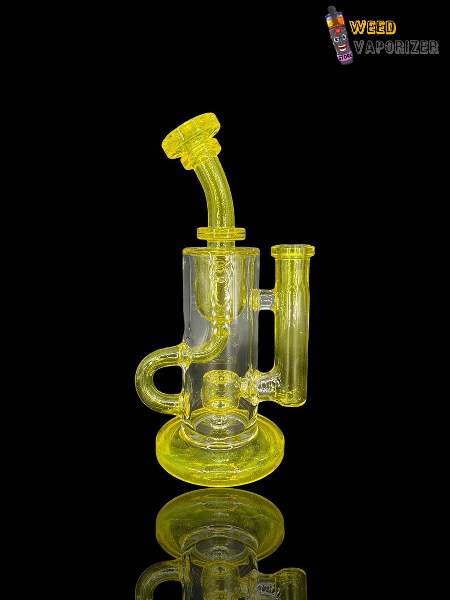 Buy FATBOY GLASS: TERPS CFL KLEIN INCYCLER RIG