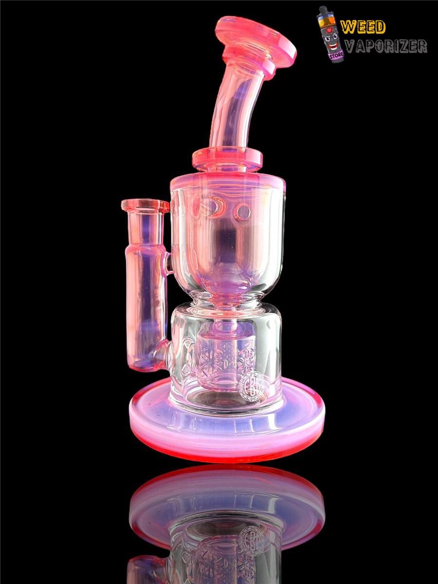 Buy FATBOY GLASS: COLORED HOURGLASS TAURUS FULL SIZE KARMALINE