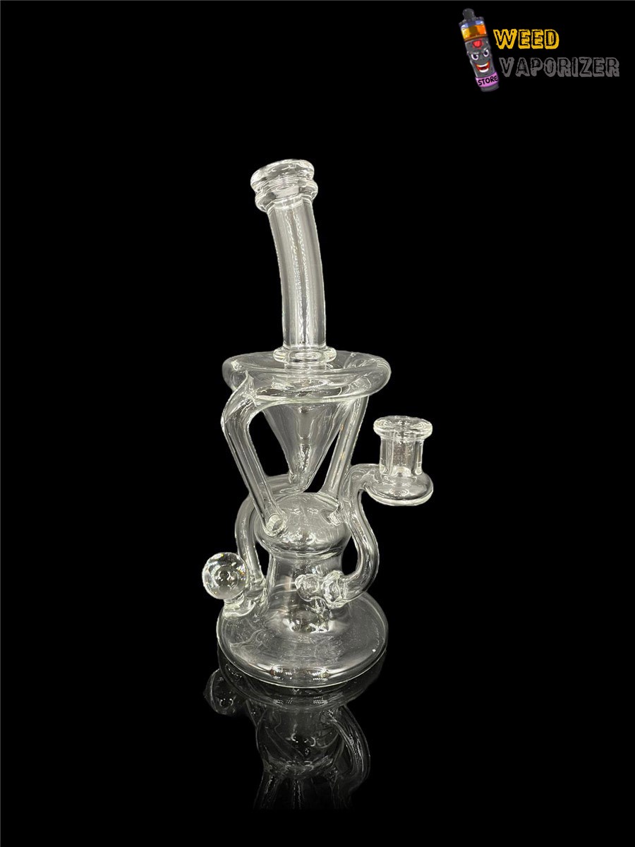 Buy LOGI GLASS ART 2:1 CLEAR FLOATER RECYCLER