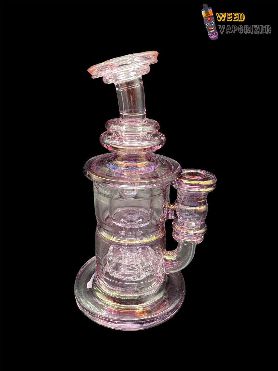 Buy SLATE GLASS: PURPLE FUMED TORUS INCYCLER #4