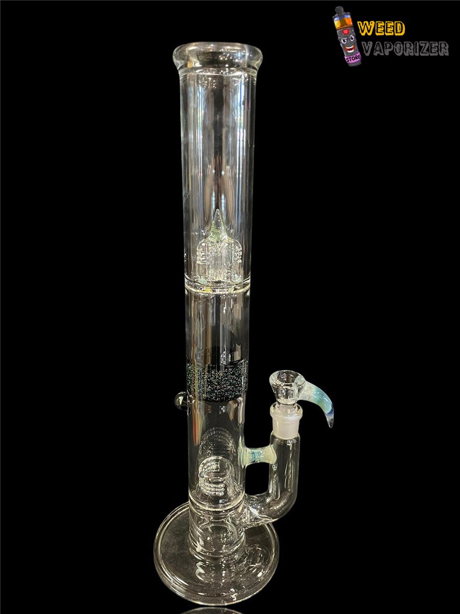 Buy KENTA KITO: 360 GRID STRAIGHT TUBE CRUSHED OPAL OZONE