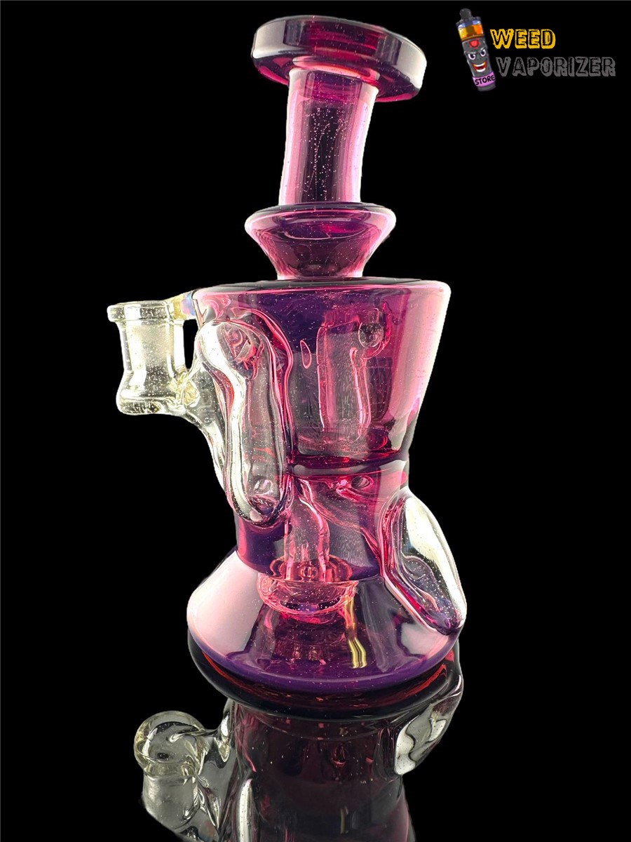 Buy ROWDY GLASS: FULL COLOR GILLCYCLER WILD BERRY X LUCY (UV)