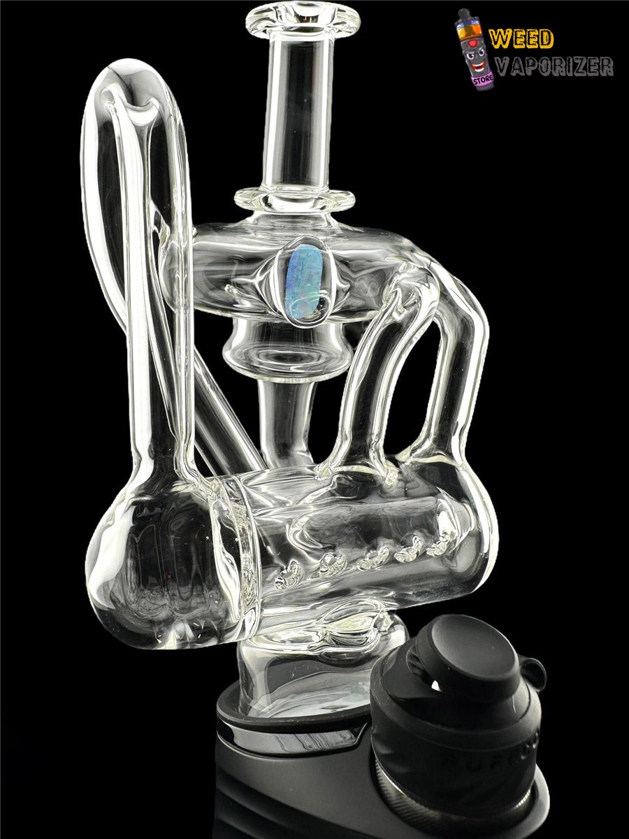 Buy CALL YOUR FAM GLASS: CLEAR VACCINE PUMP PUFFCO PEAK ATTACHMENT