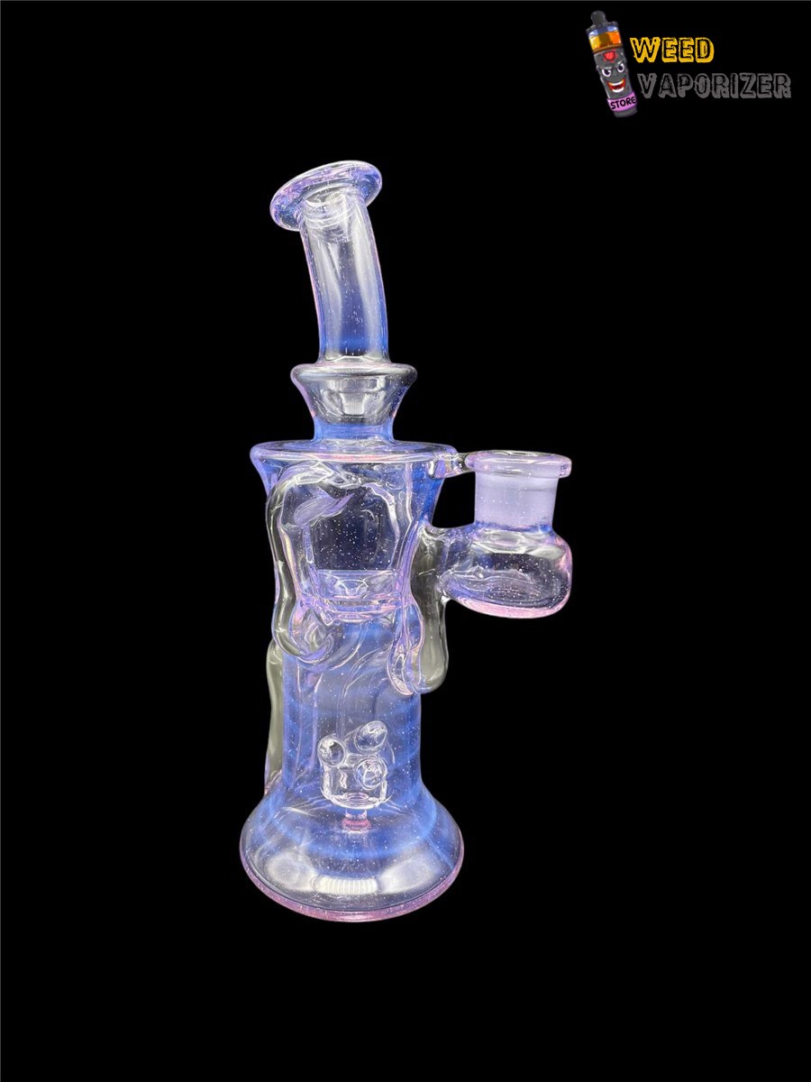 Buy CHUBBY GLASS: LUCID x BLU-V GILL RECYCLER