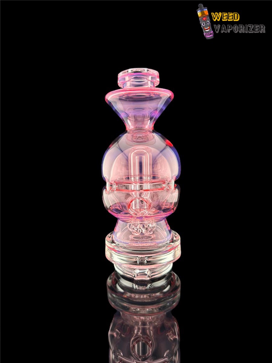 Buy MINER GLASS: FULLY WORKED PUFFCO PEAK ATTACHMENT