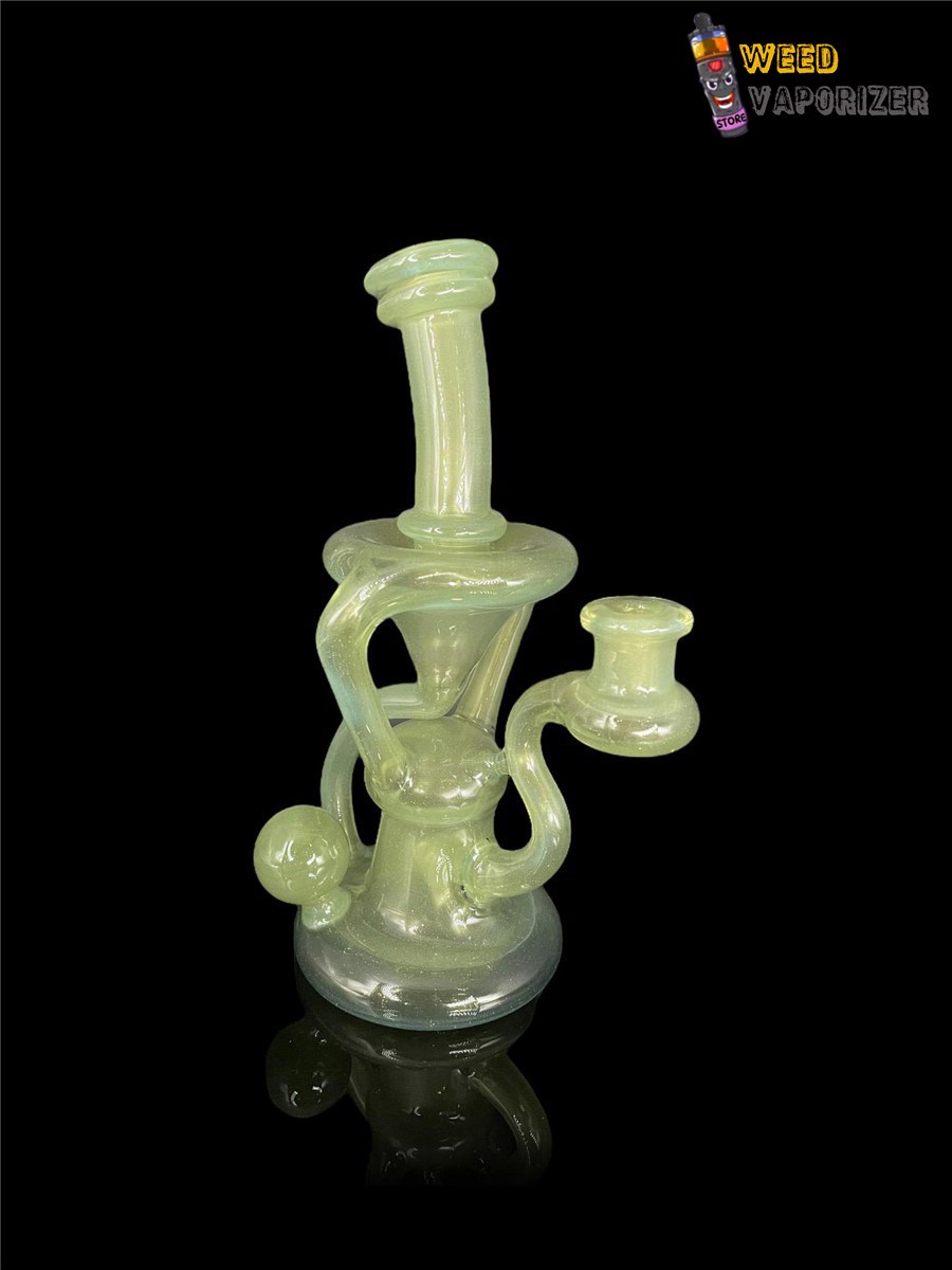 Buy LOGI GLASS ART 2:1 PARALLAX CFL FLOATER RECYCLER