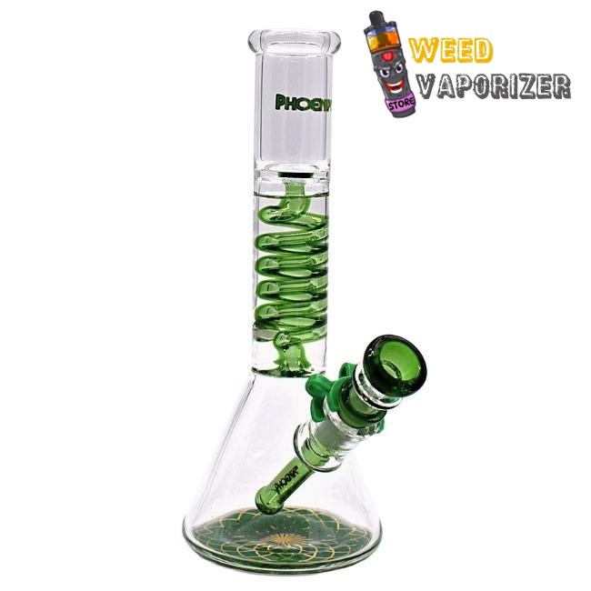 Buy PHOENIX GLASS: 12″ FREEZABLE COIL BEAKER