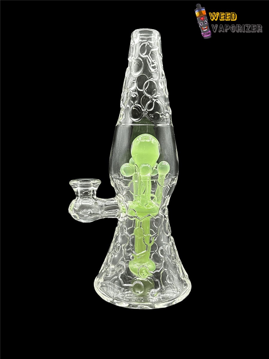 Buy BLUEGRASS GLASS: CLEAR LAMP #1