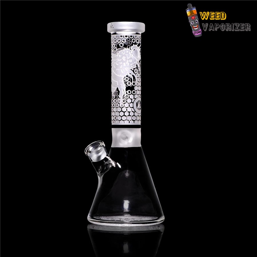 Buy MILKY WAY GLASS: BEE HIVE BEAKER (MK-5)