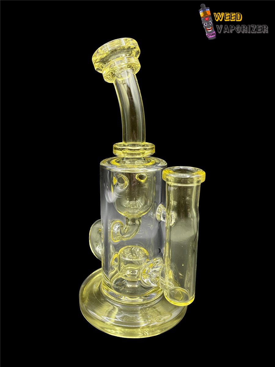 Buy FATBOY GLASS: SERUM KLEIN INCYCLER RIG