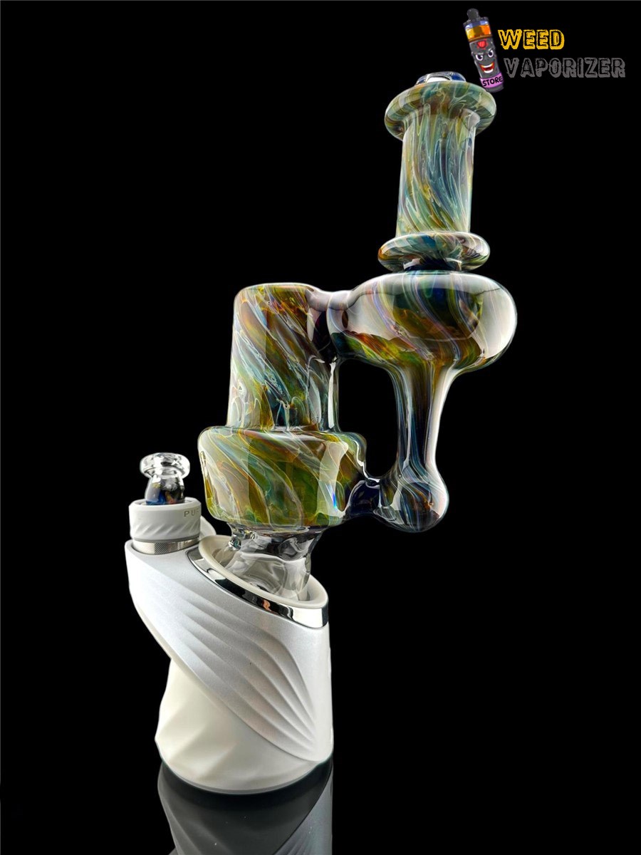 Buy COOPERS GLASS: WORKED RBR PUFFCO PEAK ATTACHMENT