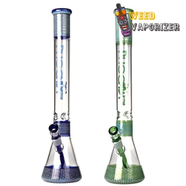 Buy PHOENIX GLASS: 18″ BUBBLE TRAP BEAKER