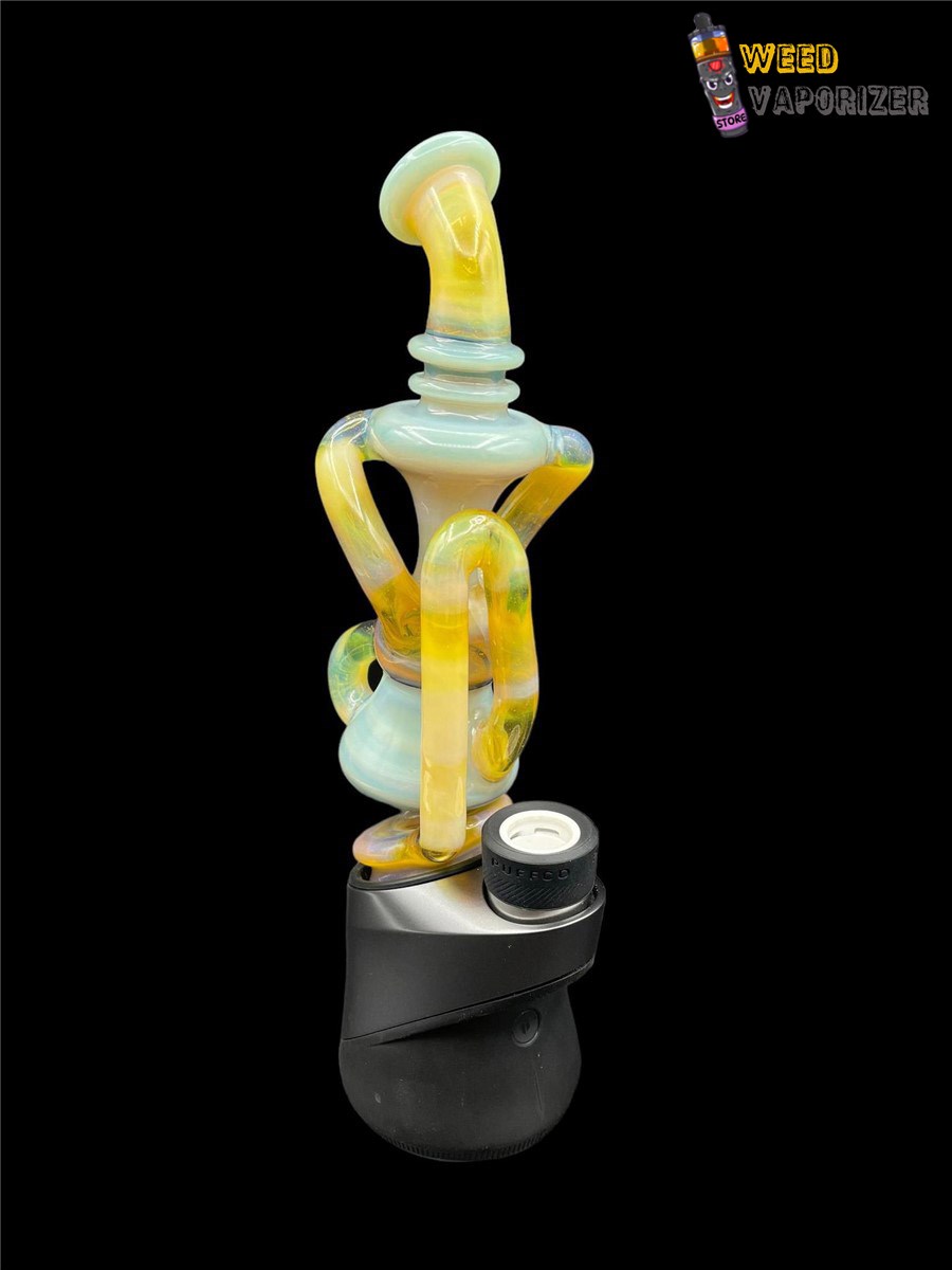 Buy UNLMTD GLASS: DUAL UPTAKE PUFFCO PEAK ATTACHMENT