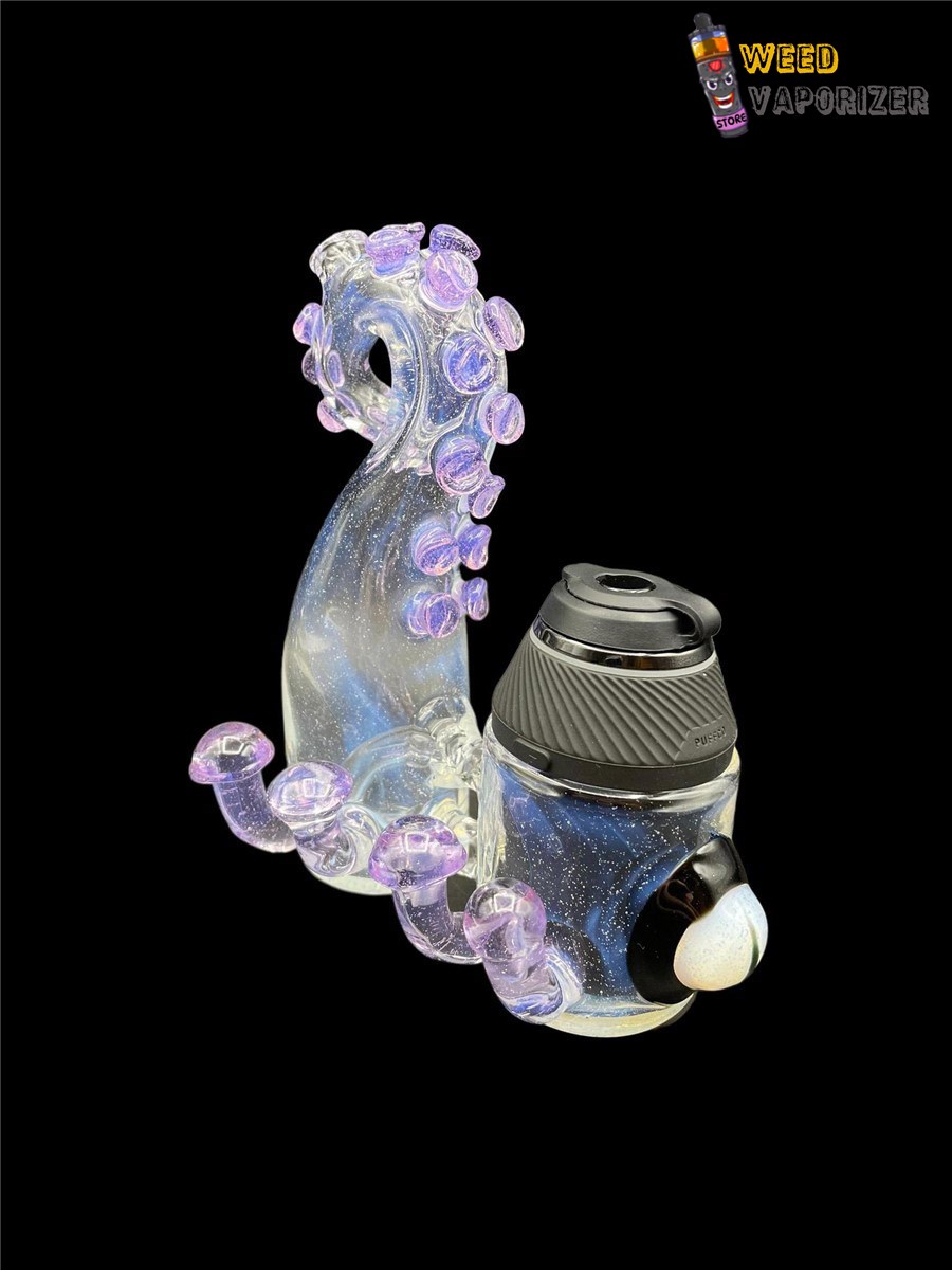 Buy COOPERS GLASS: KRAKEN TENTACLE PUFFCO PROXY ATTACHMENT