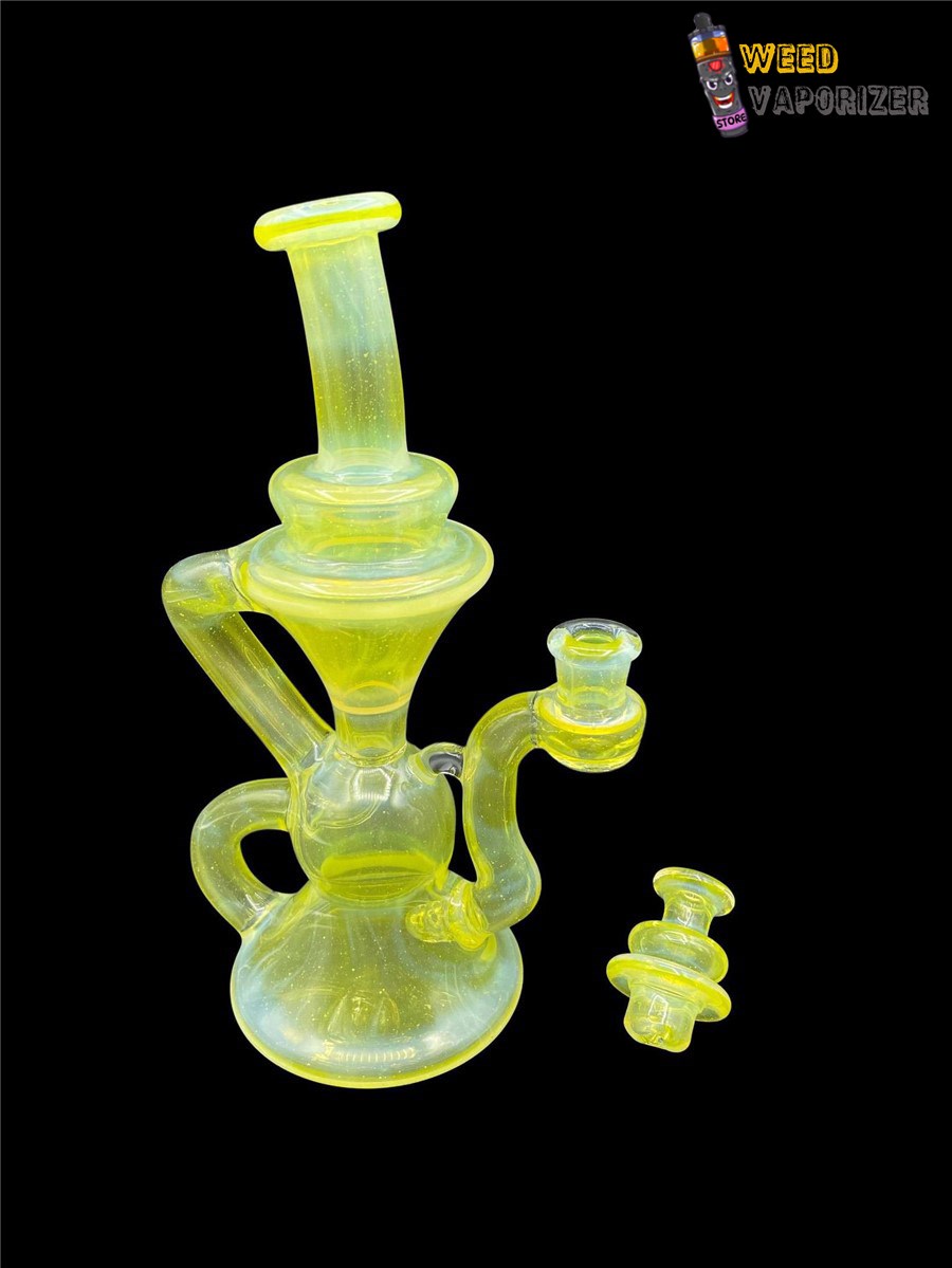 Buy BLOB GLASS: HAUNTED LEMONADE KLEIN RECYCLER