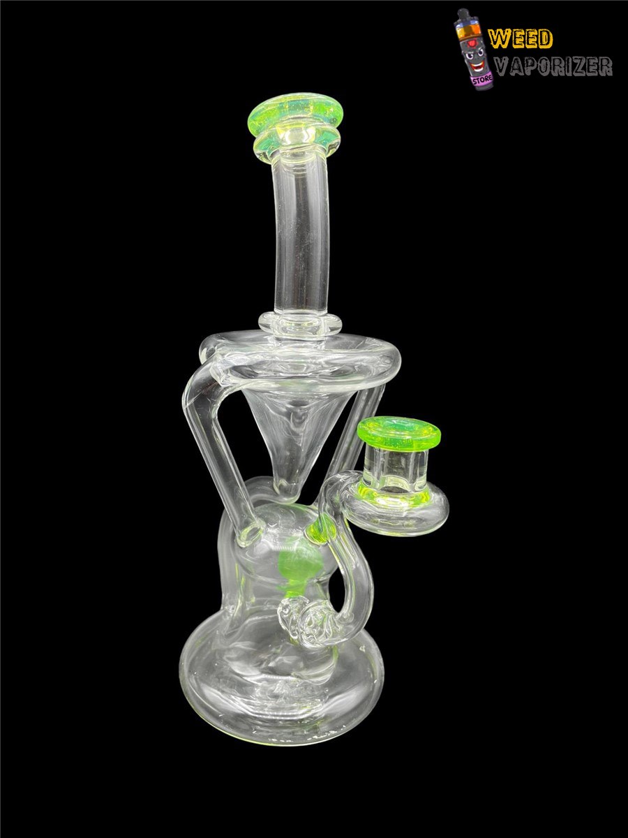 Buy LOGI GLASS ART 2:1 COLOR ACCENT SLYME FLOATER RECYCLER